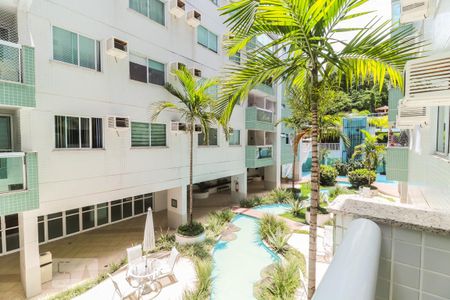 Vista Varanda Sala de apartamento à venda com 2 quartos, 78m² em Freguesia (jacarepaguá), Rio de Janeiro