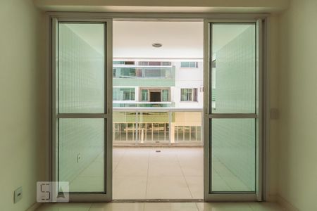 Varanda Sala de apartamento à venda com 2 quartos, 78m² em Freguesia (jacarepaguá), Rio de Janeiro