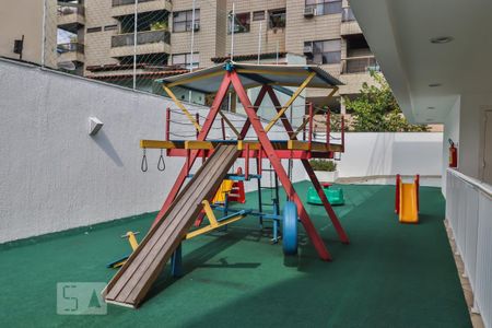 Apartamento à venda com 78m², 2 quartos e 1 vaga Apartamento à venda com 78m², 2 quartos e 1 vagaPlayground