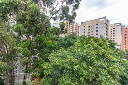 Vista  de apartamento à venda com 3 quartos, 80m² em Jardim das Vertentes, São Paulo