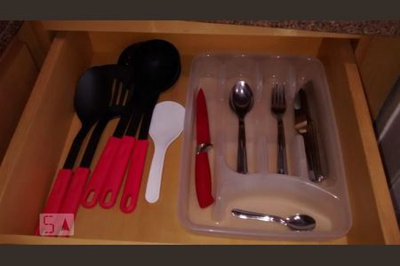 Apartamento à venda com 55m², 1 quarto e 1 vaga Apartamento à venda com 55m², 1 quarto e 1 vagaDetalhe cozinha