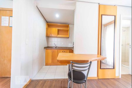 Apartamento à venda com 55m², 1 quarto e 1 vaga Apartamento à venda com 55m², 1 quarto e 1 vagaCozinha