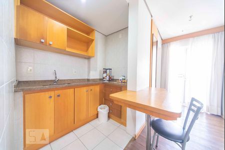 Apartamento à venda com 55m², 1 quarto e 1 vaga Apartamento à venda com 55m², 1 quarto e 1 vagaCozinha