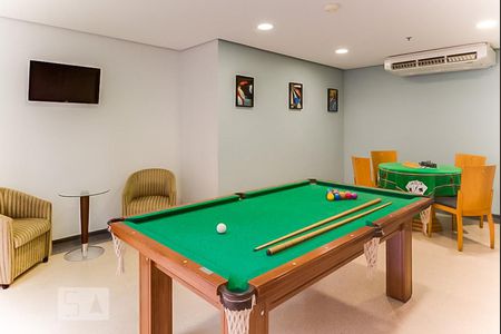 Apartamento à venda com 55m², 1 quarto e 1 vaga Apartamento à venda com 55m², 1 quarto e 1 vagaSalão de Jogos