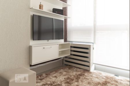 Sala de kitnet/studio para alugar com 1 quarto, 27m² em Jardim Paulista, São Paulo