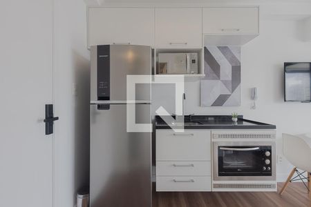 Studio de kitnet/studio para alugar com 1 quarto, 27m² em Jardim Paulista, São Paulo