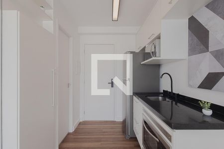 Studio de kitnet/studio para alugar com 1 quarto, 27m² em Jardim Paulista, São Paulo