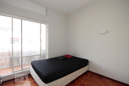 Quarto de apartamento à venda com 1 quarto, 45m² em Campos Elíseos, São Paulo