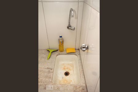 Apartamento à venda com 45m², 1 quarto e sem vagaCozinha