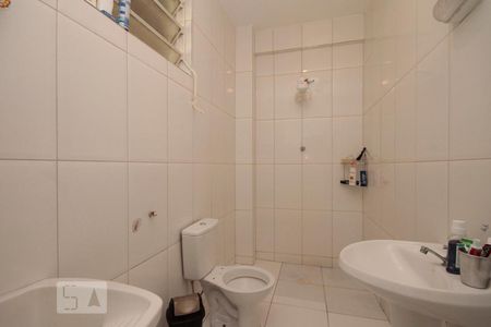 Banheiro de apartamento à venda com 1 quarto, 45m² em Campos Elíseos, São Paulo