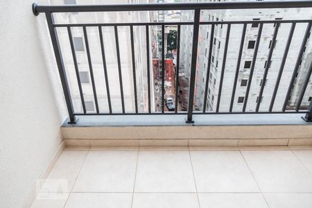 Varanda de apartamento para alugar com 2 quartos, 63m² em Vila Taquari, São Paulo