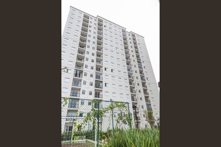 Apartamento para alugar com 63m², 2 quartos e 1 vaga Apartamento para alugar com 63m², 2 quartos e 1 vagaFachada