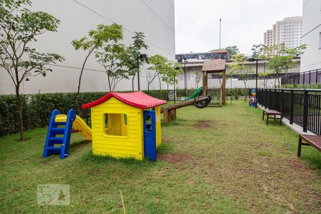 Apartamento para alugar com 63m², 2 quartos e 1 vaga Apartamento para alugar com 63m², 2 quartos e 1 vagaÁrea Comum - Playground