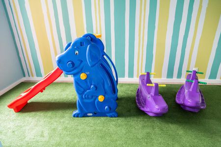 Apartamento para alugar com 63m², 2 quartos e 1 vaga Apartamento para alugar com 63m², 2 quartos e 1 vagaBrinquedoteca