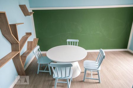 Apartamento para alugar com 63m², 2 quartos e 1 vaga Apartamento para alugar com 63m², 2 quartos e 1 vagaBrinquedoteca