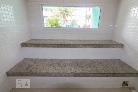 Apartamento à venda com 77m², 2 quartos e 1 vagaSauna