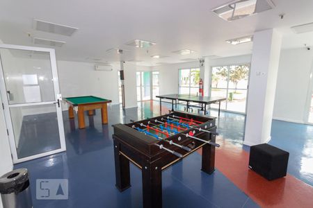 Apartamento à venda com 77m², 2 quartos e 1 vagaSala de Jogos