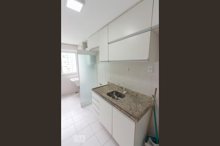 Apartamento à venda com 77m², 2 quartos e 1 vagaCozinha - Armários
