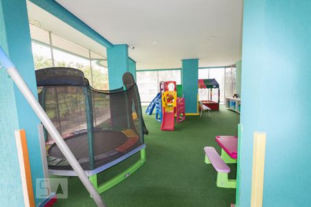 Apartamento à venda com 77m², 2 quartos e 1 vagaEspaço Kids