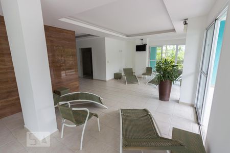 Apartamento à venda com 77m², 2 quartos e 1 vagaSauna