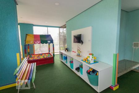 Apartamento à venda com 77m², 2 quartos e 1 vagaEspaço Kids