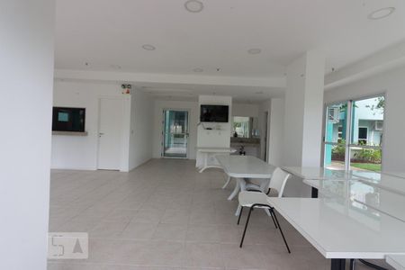 Apartamento à venda com 77m², 2 quartos e 1 vagaÁrea comum - Salão de festas