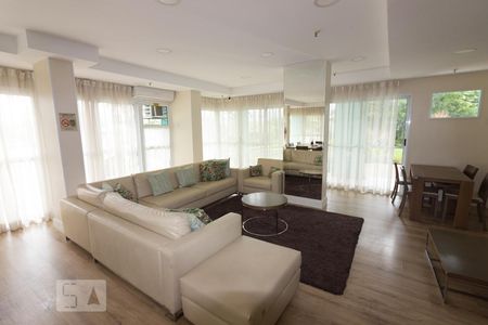 Apartamento à venda com 77m², 2 quartos e 1 vagaEspaço Gourmet