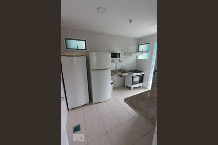 Apartamento à venda com 77m², 2 quartos e 1 vagaCozinha Espaço Gourmet