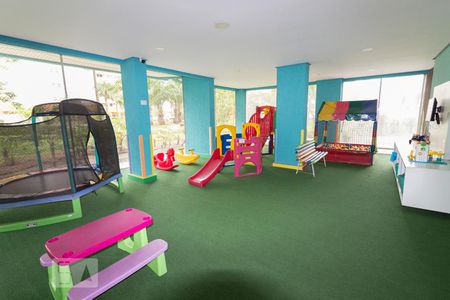 Apartamento à venda com 77m², 2 quartos e 1 vagaEspaço Kids