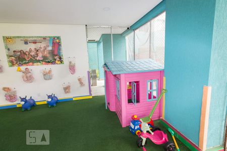 Apartamento à venda com 77m², 2 quartos e 1 vagaEspaço Kids
