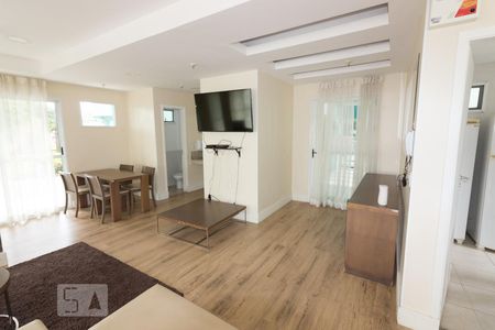 Apartamento à venda com 77m², 2 quartos e 1 vagaEspaço Gourmet