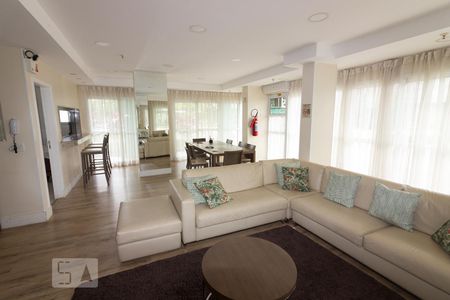 Apartamento à venda com 77m², 2 quartos e 1 vagaEspaço Gourmet