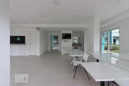 Apartamento à venda com 77m², 2 quartos e 1 vagaÁrea comum - Salão de festas