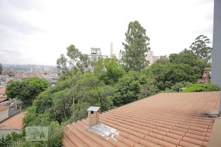 Vista Sacada de apartamento à venda com 3 quartos, 80m² em Jaguaré, São Paulo