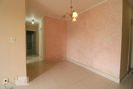 Sala de Jantar de apartamento à venda com 3 quartos, 76m² em Vila Nova Teixeira, Campinas
