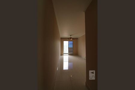 Sala de apartamento à venda com 3 quartos, 76m² em Vila Nova Teixeira, Campinas