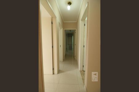 Hall dos Quartos de apartamento à venda com 3 quartos, 76m² em Vila Nova Teixeira, Campinas