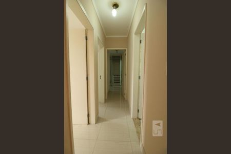 Hall dos Quartos de apartamento à venda com 3 quartos, 76m² em Vila Nova Teixeira, Campinas