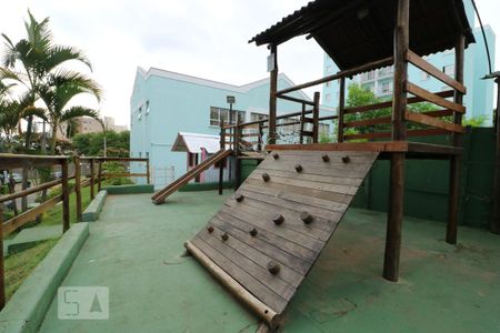 Área Comum - Playground de apartamento à venda com 3 quartos, 76m² em Vila Nova Teixeira, Campinas