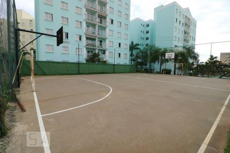Área Comum - Quadra de apartamento à venda com 3 quartos, 76m² em Vila Nova Teixeira, Campinas