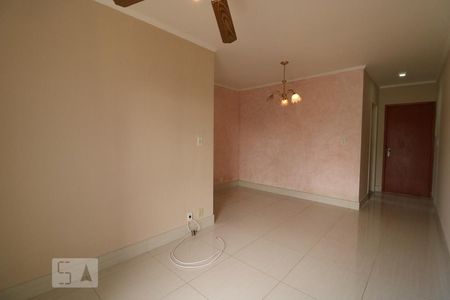 Sala de apartamento à venda com 3 quartos, 76m² em Vila Nova Teixeira, Campinas