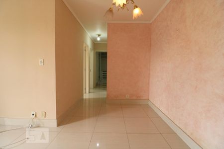 Sala de Jantar de apartamento à venda com 3 quartos, 76m² em Vila Nova Teixeira, Campinas