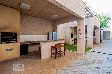 Apartamento à venda com 35m², 1 quarto e sem vagaChurrasqueira