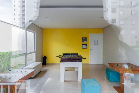 Apartamento à venda com 35m², 1 quarto e sem vagaSala de jogos