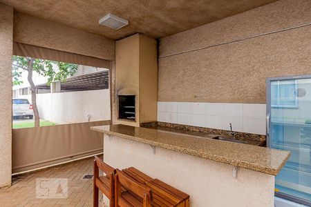 Apartamento à venda com 35m², 1 quarto e sem vagaChurrasqueira