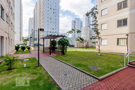 Apartamento à venda com 35m², 1 quarto e sem vagaÁrea externa