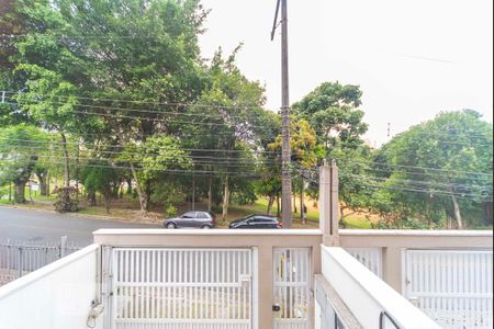 Vista da Varanda da Sala de apartamento para alugar com 2 quartos, 112m² em Vila Alpina, Santo André