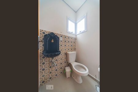 Lavabo  de apartamento para alugar com 2 quartos, 112m² em Vila Alpina, Santo André
