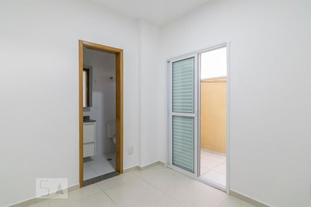 Quarto 1 Suite de apartamento para alugar com 2 quartos, 42m² em Vila Príncipe de Gales, Santo André