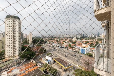Vista de apartamento para alugar com 1 quarto, 68m² em Vila Olímpia, São Paulo